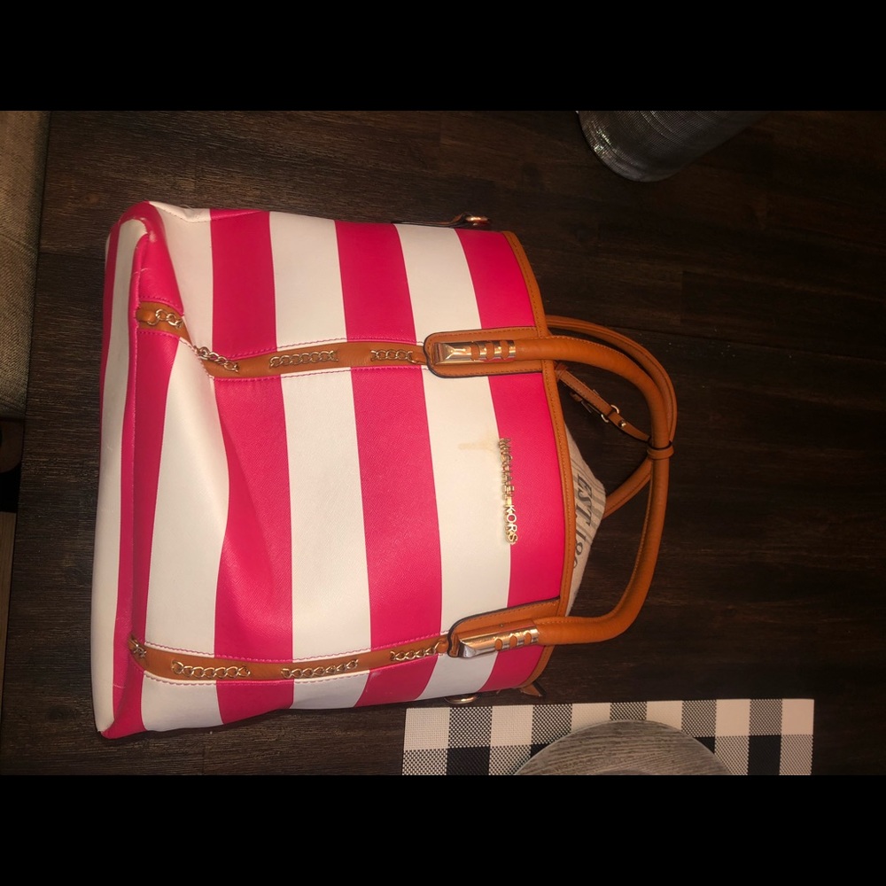 Michael Kors Carry on purse